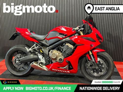 Honda CBR650R