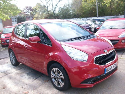 Kia Venga