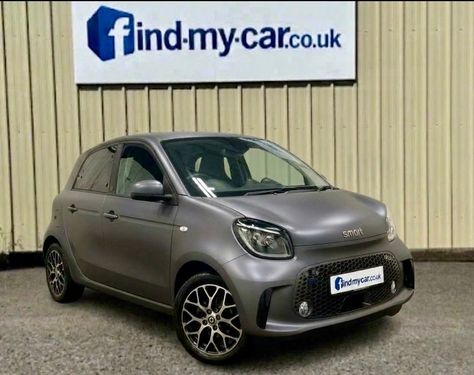 smart forfour