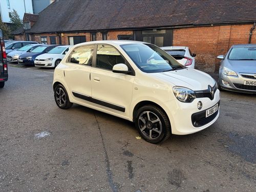 Renault Twingo