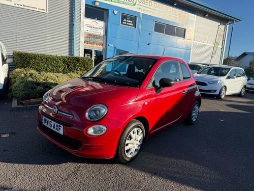 Fiat 500
