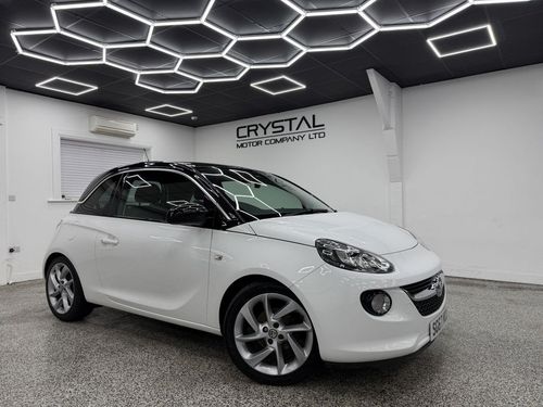 Vauxhall ADAM