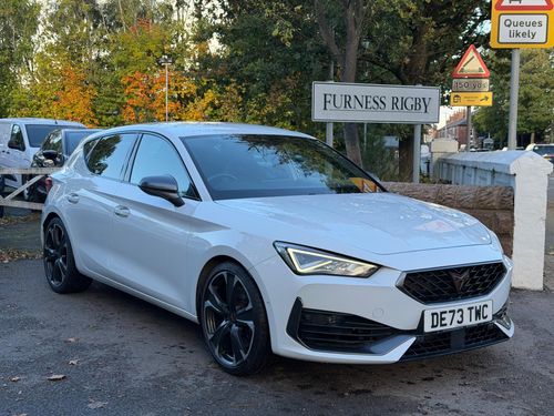 Cupra Leon