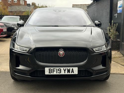 Jaguar I Pace