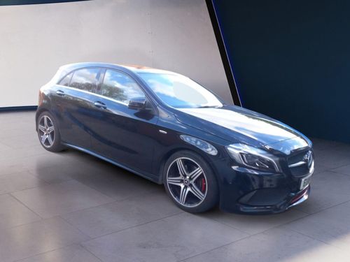 Mercedes Benz A-Class