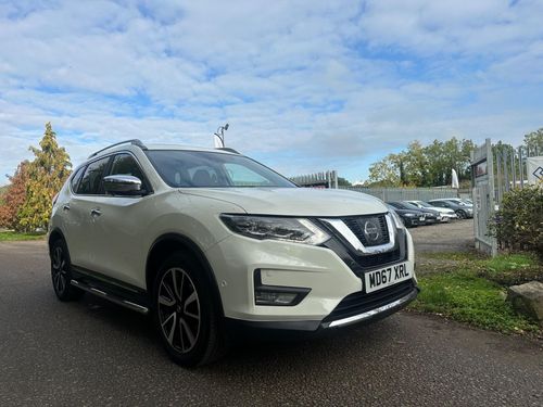 Nissan X Trail