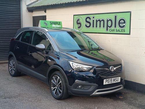 Vauxhall Crossland