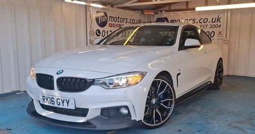 BMW 4 Series