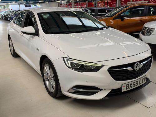 Vauxhall Insignia