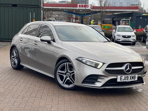 Mercedes Benz A-Class