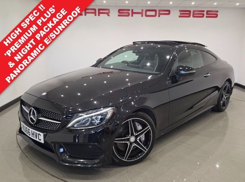 Mercedes Benz C-Class