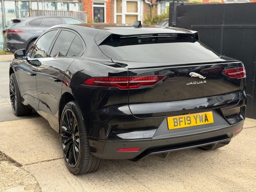 Jaguar I Pace