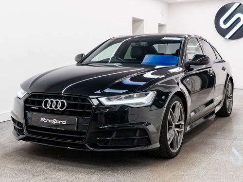 Audi A6 Saloon