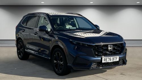 Honda Cr V