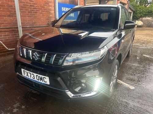 Suzuki Vitara