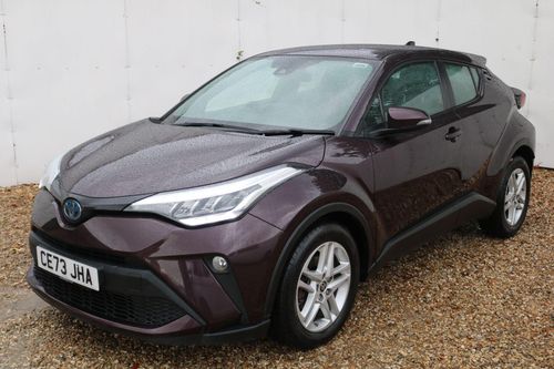 Toyota C HR
