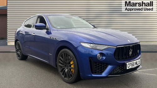 Maserati Levante