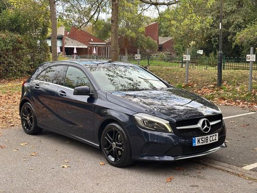 Mercedes Benz A-Class