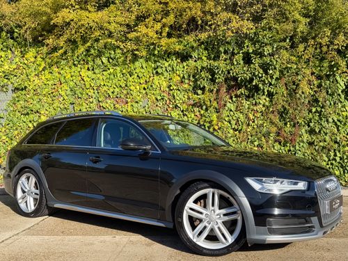 Audi A6 Allroad