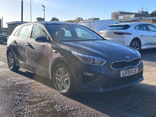Kia Cee'd