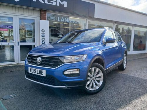 Volkswagen T Roc
