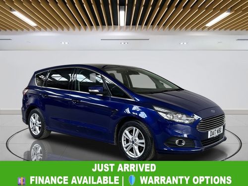 Ford S Max