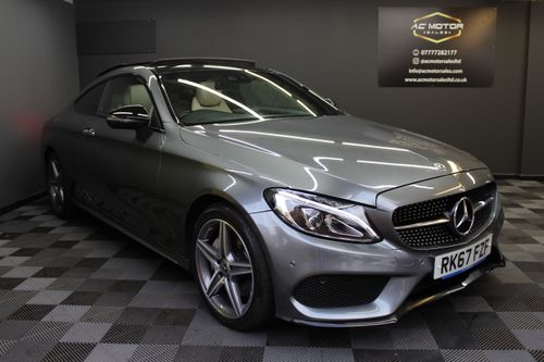 Mercedes Benz C-Class