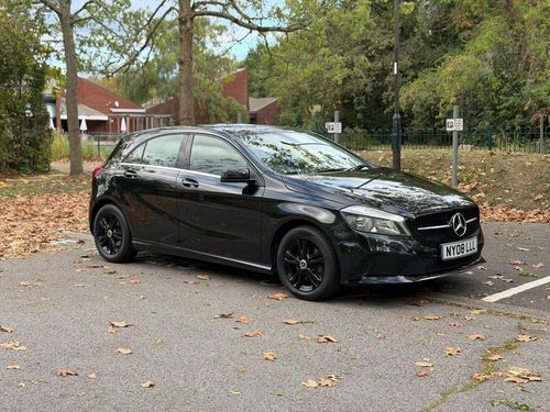 Mercedes Benz A-Class