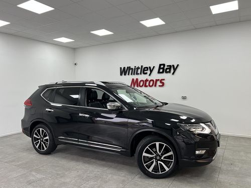Nissan X Trail