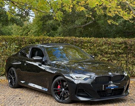 BMW 2 Series