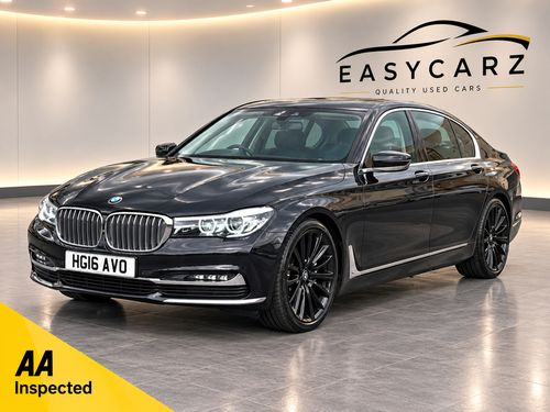 BMW 7 Series