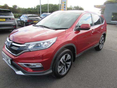 Honda Cr V
