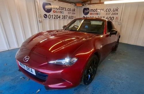 Mazda Mx 5 Rf