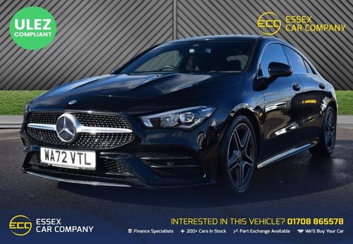 Mercedes Benz CLA