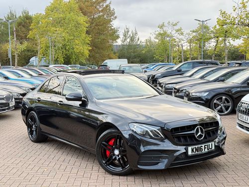 Mercedes Benz E Class