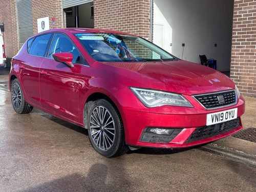 SEAT Leon