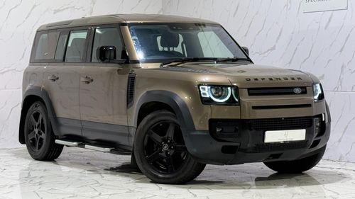 Land Rover Defender 110