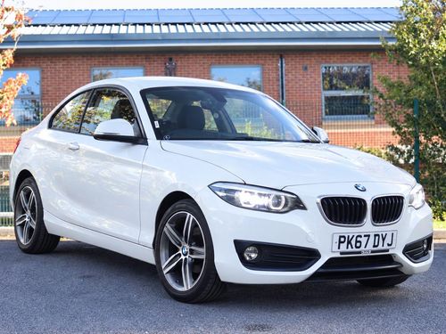BMW 2 Series