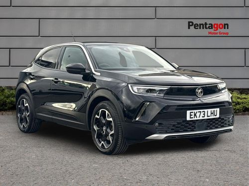 Vauxhall MOKKA ELECTRIC