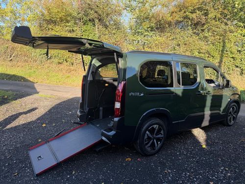 Peugeot Rifter