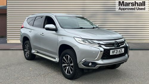 Mitsubishi Shogun