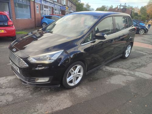 Ford C Max