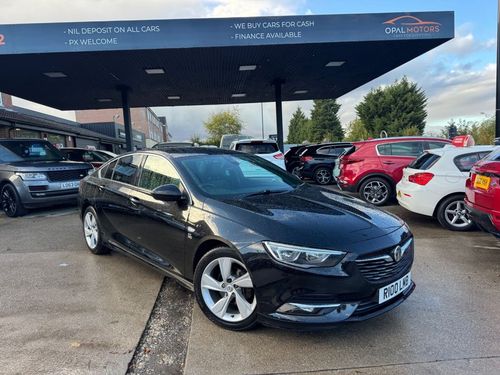 Vauxhall Insignia