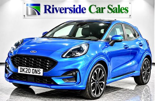 Ford Puma