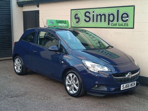 Vauxhall Corsa