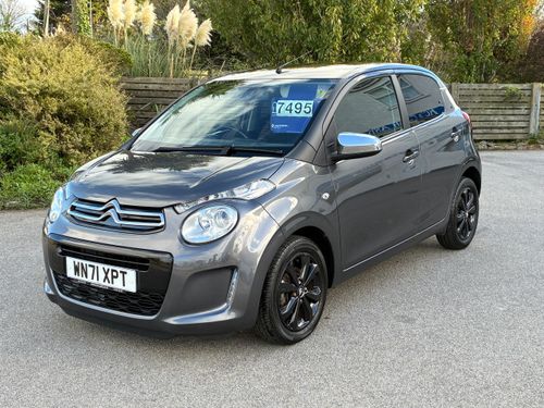 Citroen C1