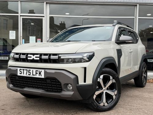 Dacia Duster