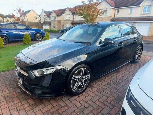 Mercedes Benz A-Class