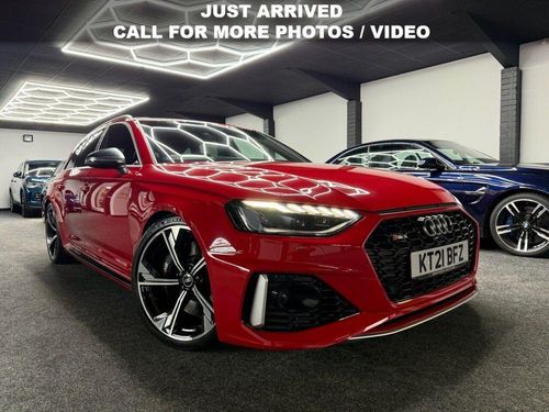 Audi RS4 Avant