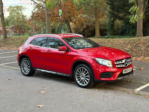 Mercedes Benz GLA Class